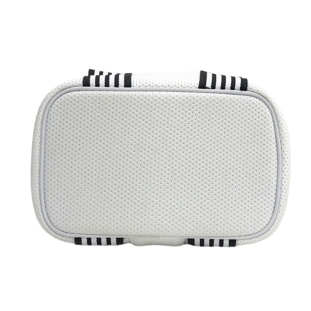 PEARLY GATES パーリーゲイツ カートバッグ ホワイト系 [240101581109