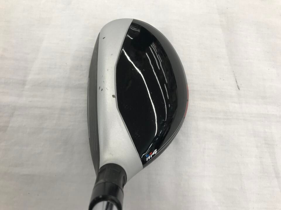 テーラーメイド M4 22度 REAX90 JP Sフレックス ユーティリティ 中古