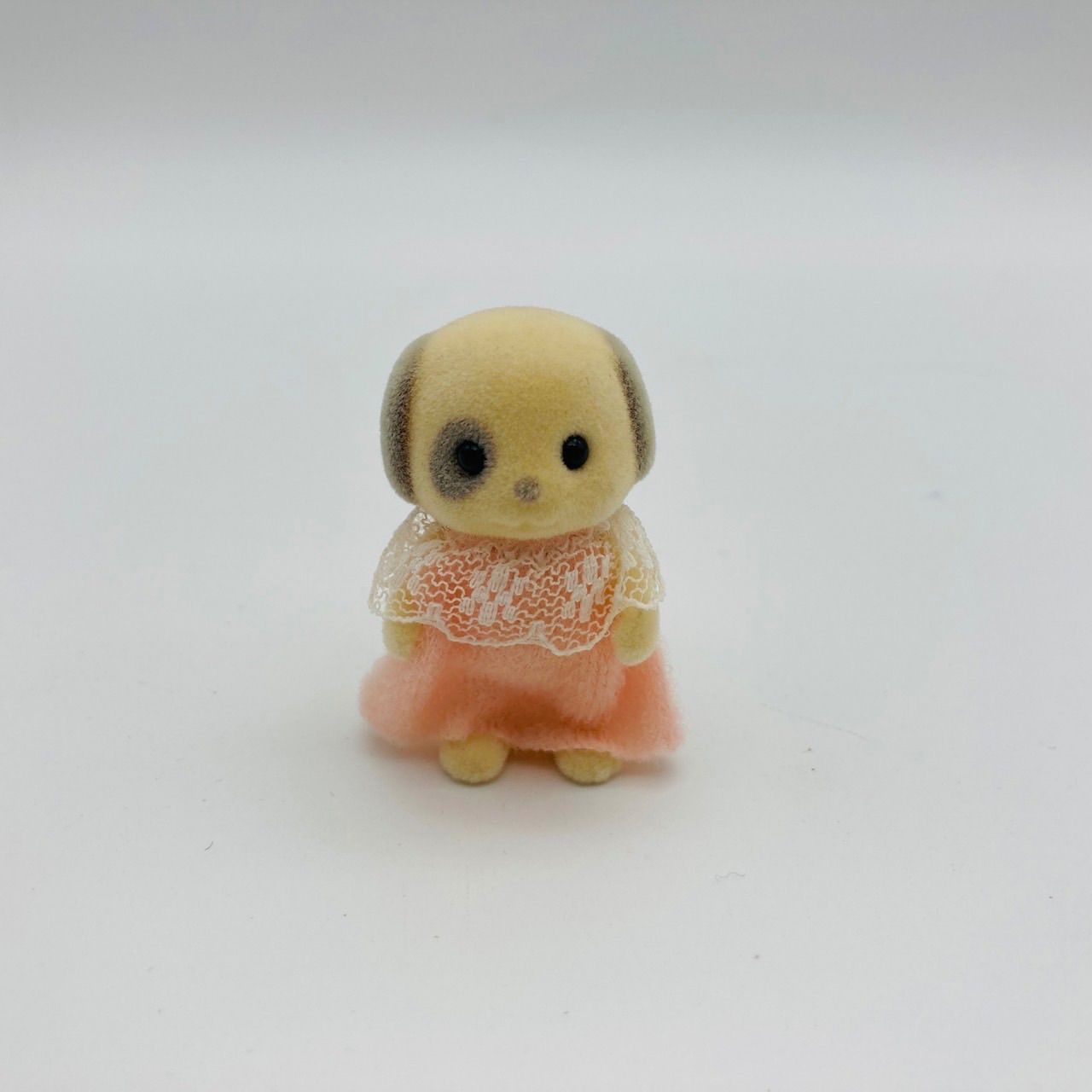 シルバニアファミリー⭐️アイボリーイヌの赤ちゃん⭐️ 中古 シルバニアファミリー アイボリー イヌ 赤ちゃん アーバンライフ