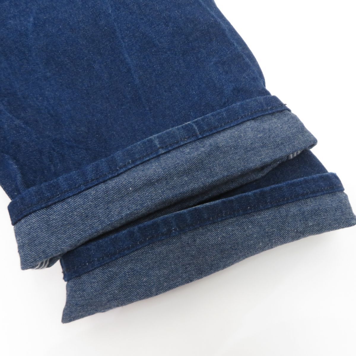 ROUND HOUSE ラウンドハウス 966 デニム オーバーオール サロペット