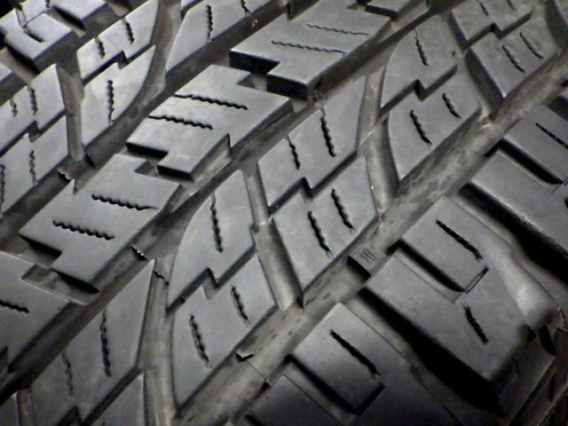  M 102 G 製造 約8部山 A T 94 265 65 R 17 120 117 4本 13インチ サマータイヤ ノーマルタイヤ