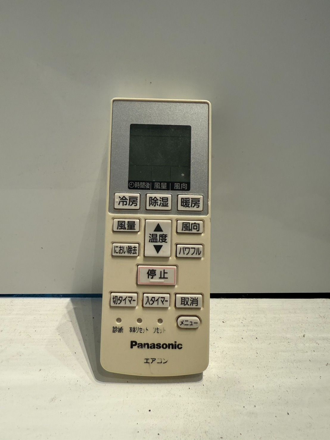 288 Panasonic 2018年製エアコン 12～14畳用 整備済み - メルカリ