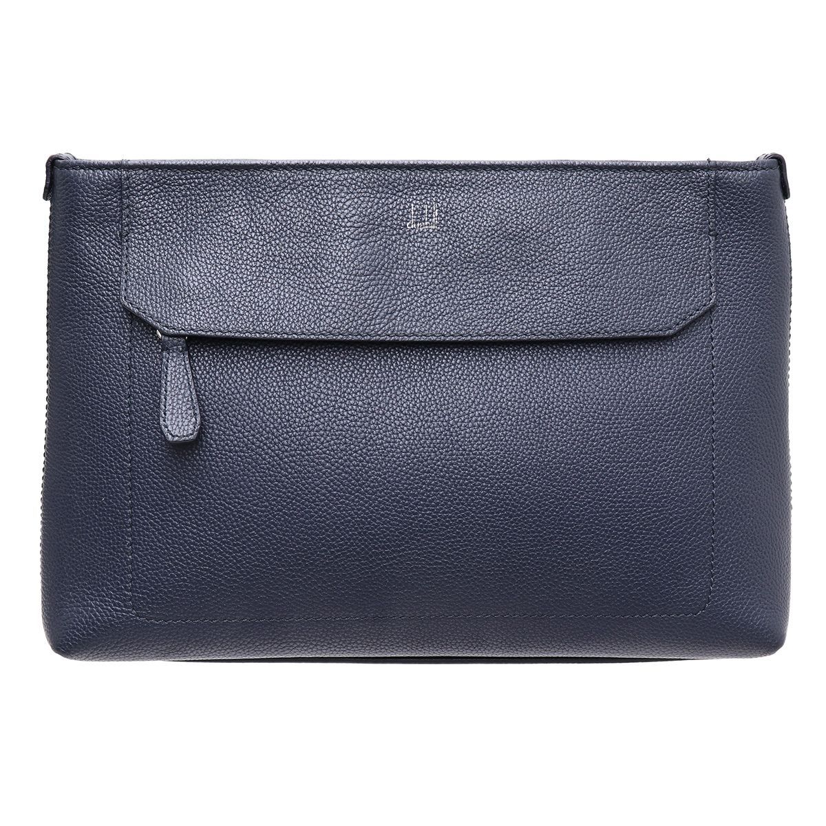 ダンヒル オプティカル ジップポーチ 全国 dunhill セカンドバッグ iYM-17850