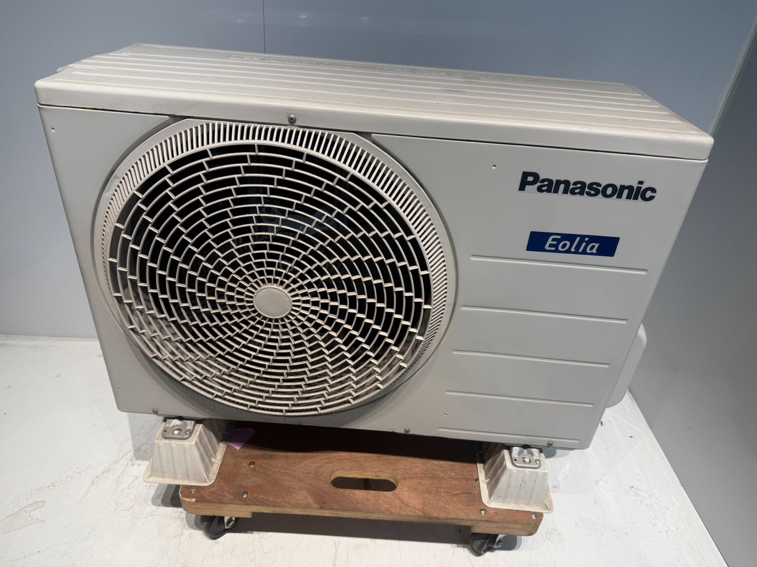 288　Panasonic　2018年製エアコン　12～14畳用 　整備済み 288 Panasonic 2018年製エアコン 12～14畳用 整備済み - メルカリ