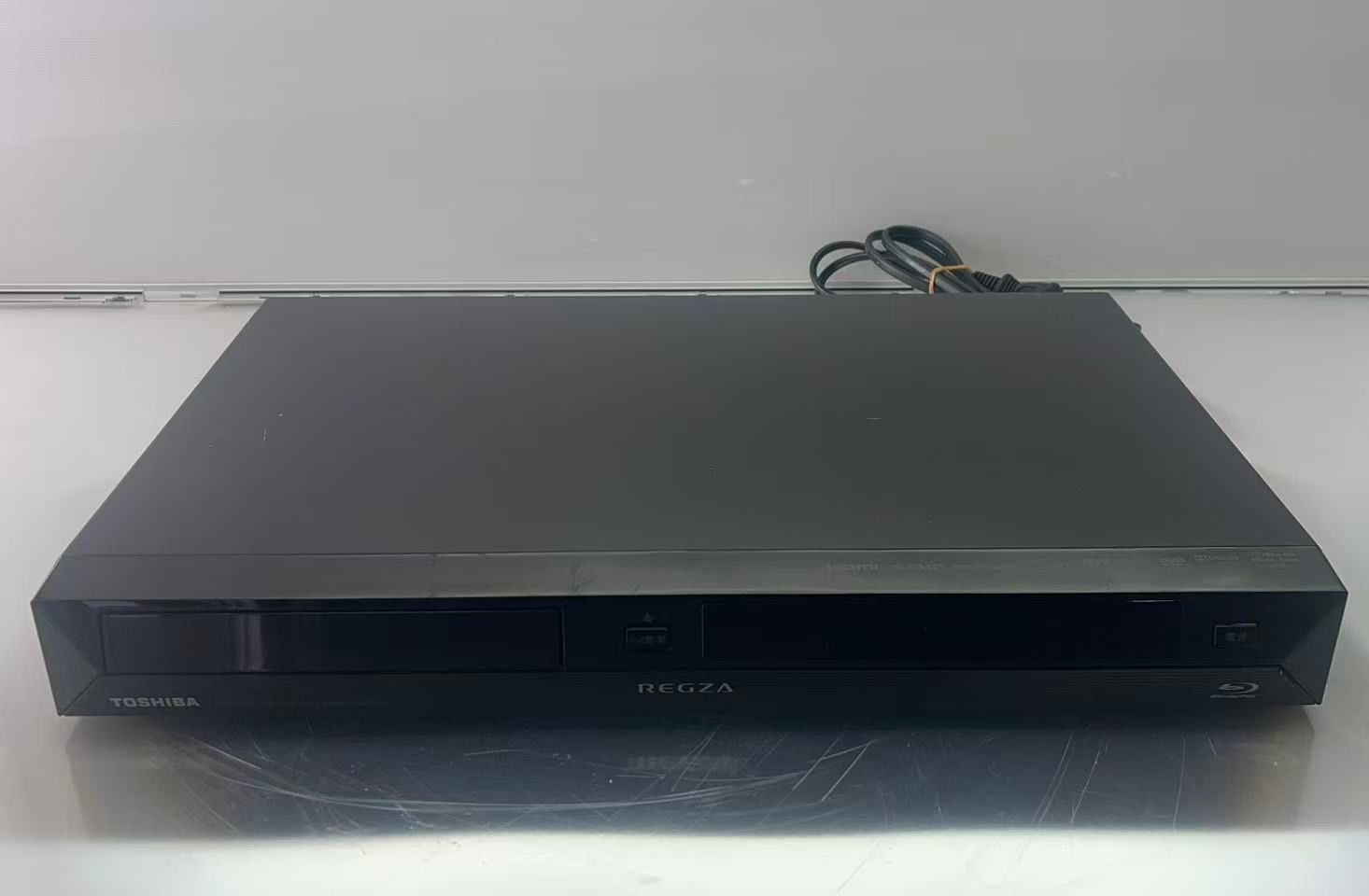 東芝 D-BZ510 ブルーレイレコーダー【HDD 1TB換装・メンテナンス済