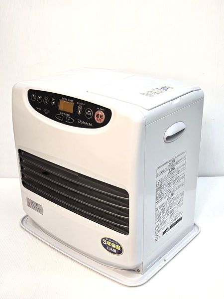中古品】 ダイニチ Dainichi 石油ファンヒーター 木造～15畳 鉄筋～20