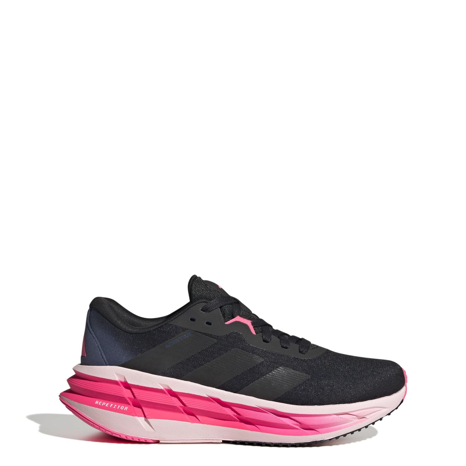 アディダス ランニングシューズ アディスター 3 ランニング NJH 26 レディース コアブラック ルシッドピンク JI 1230 23 0 cm Free Size