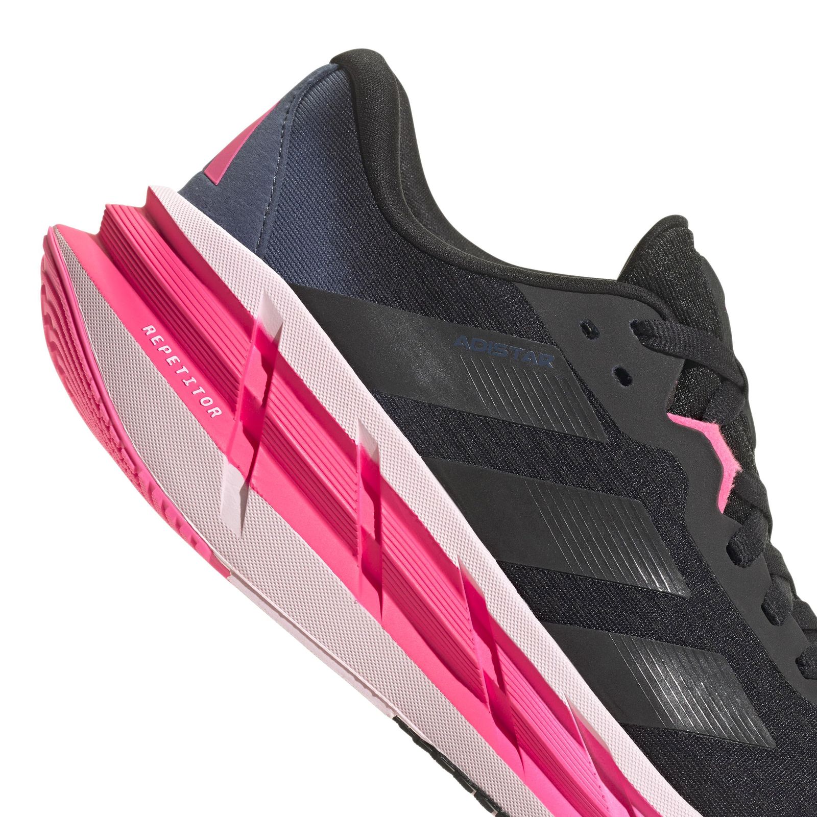  アディダス ランニングシューズ アディスター 3 ランニング NJH 26 レディース コアブラック ルシッドピンク JI 1230 23 0 cm Free Size トレイルランニングシューズ アウトドアシューズ