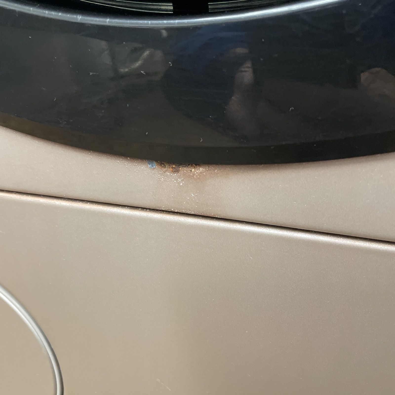 クリーニング済