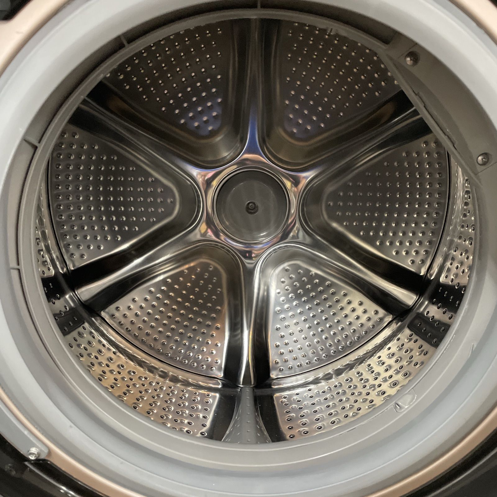 クリーニング済