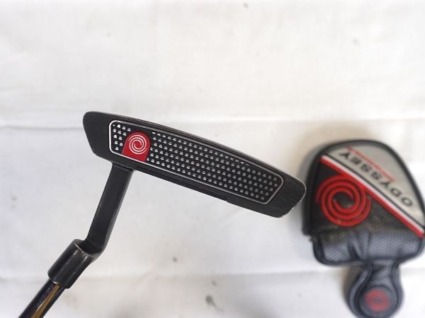 オデッセイ O-WORKS(オー・ワークス) 2-Ball ブレード パター 34インチ