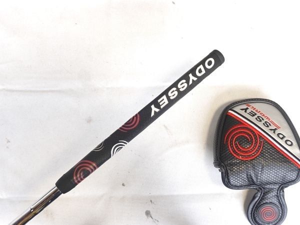 オデッセイ O-WORKS(オー・ワークス) 2-Ball ブレード パター 34インチ