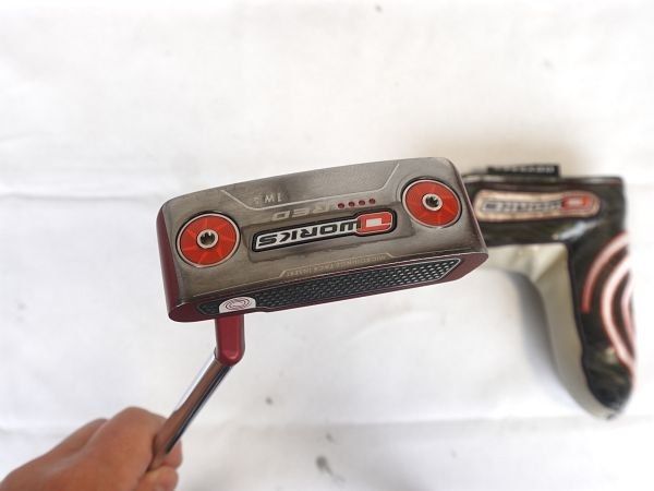 オデッセイ O WORKS RED オーワークス 1WS パター 33.75インチ - メルカリ