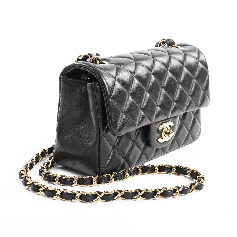CHANEL シャネル ショルダーバッグ ミニクラシックハンドバッグ A69900