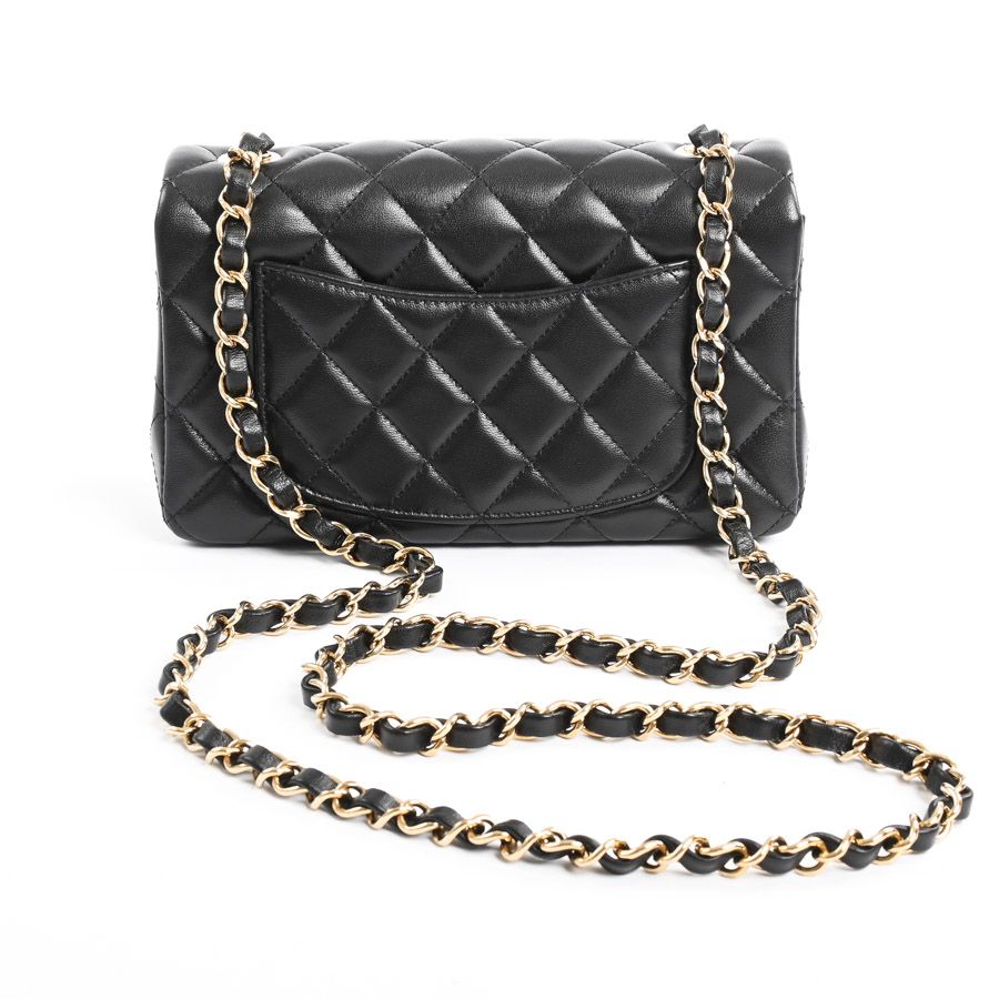 CHANEL シャネル ショルダーバッグ ミニクラシックハンドバッグ A69900