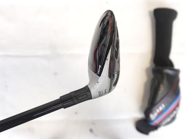 テーラーメイド M4 ユーティリティ FUBUKI TM6 U4 22度 R 日本仕様