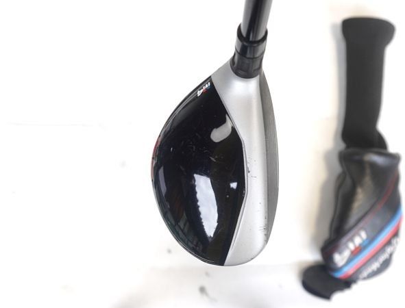 テーラーメイド M4 ユーティリティ FUBUKI TM6 U4 22度 R 日本仕様