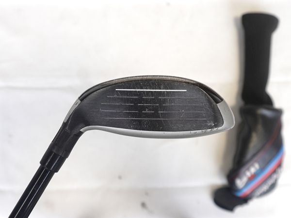 テーラーメイド M4 ユーティリティ FUBUKI TM6 U4 22度 R 日本仕様