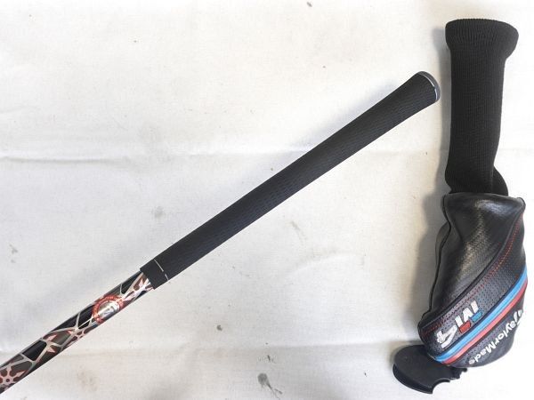 テーラーメイド M4 ユーティリティ FUBUKI TM6 U4 22度 R 日本仕様