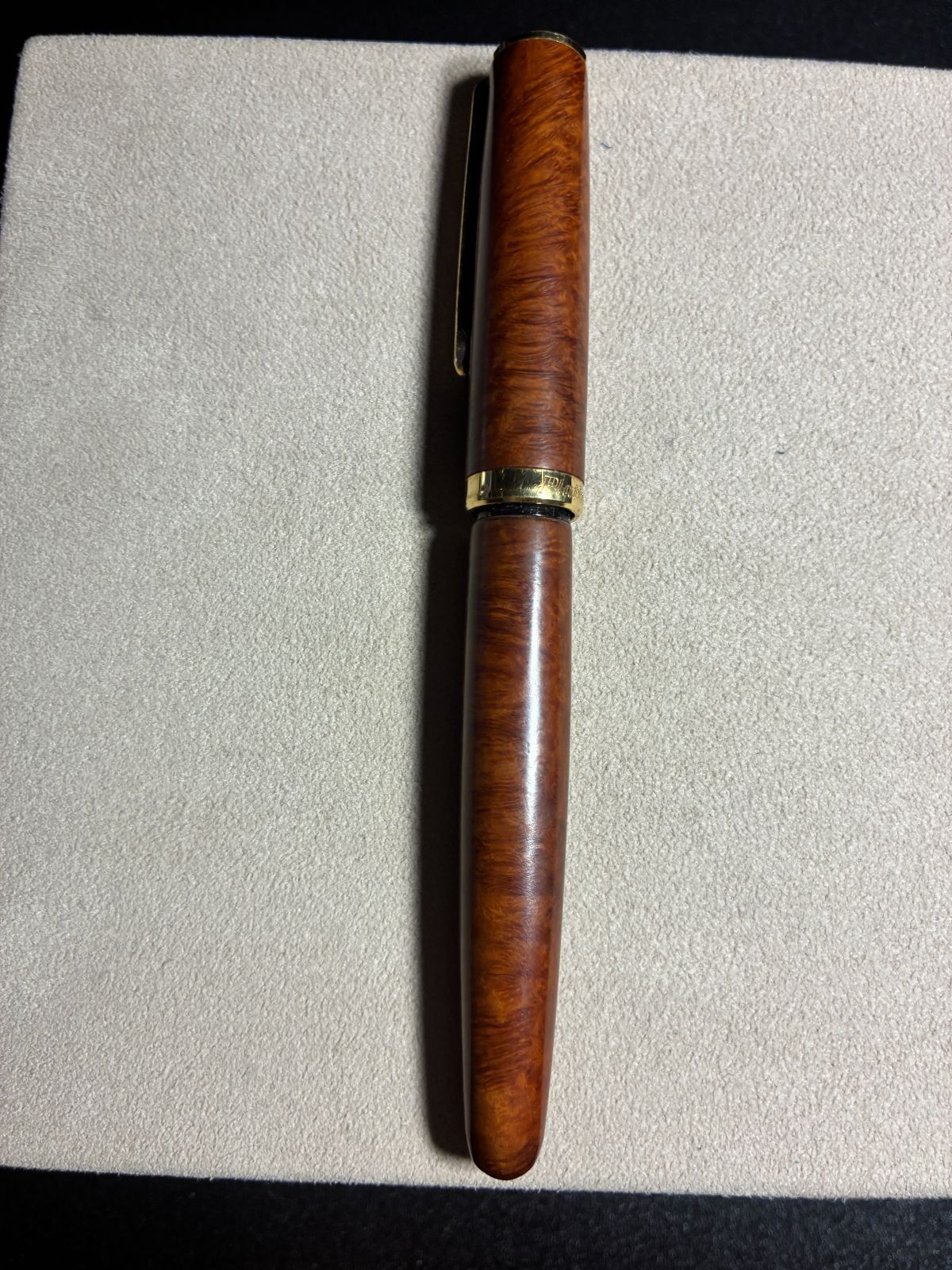 ブライヤー 万年筆 ペン先14 K