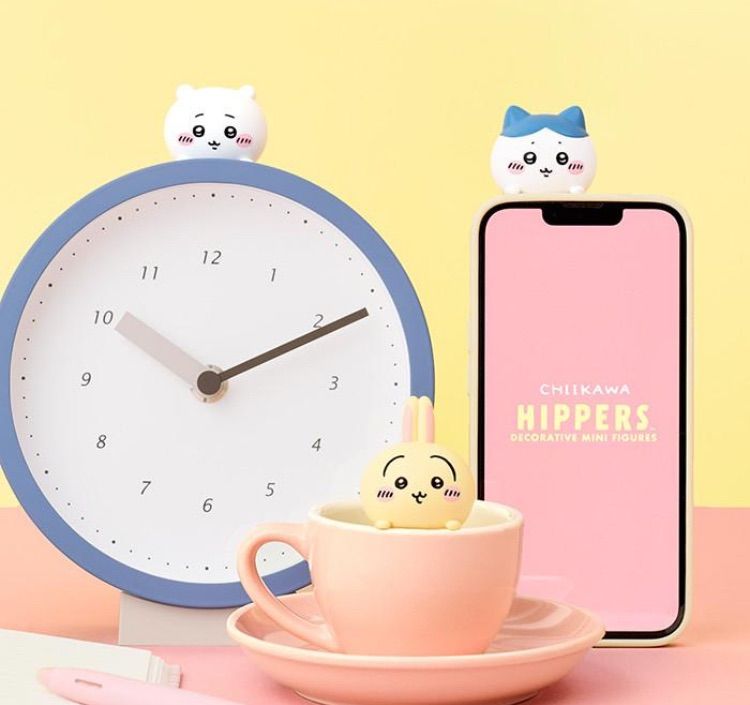 ちいかわ ヒッパーズ 12個セット(1BOX) hippers