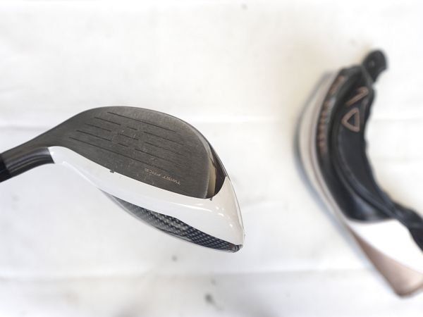 テーラーメイド SIM グローレ ユーティリティ Air Speeder TM U5 23度