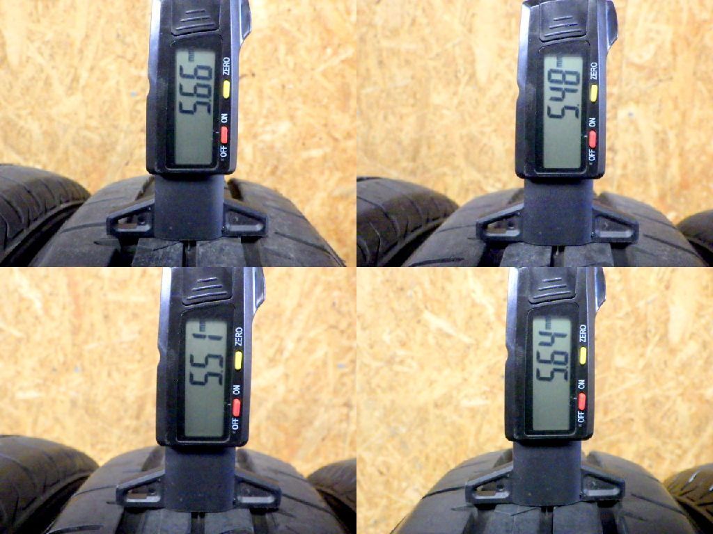 M 103 E 製造 約8部山 BS NEWNO 155 65 R 14 4本