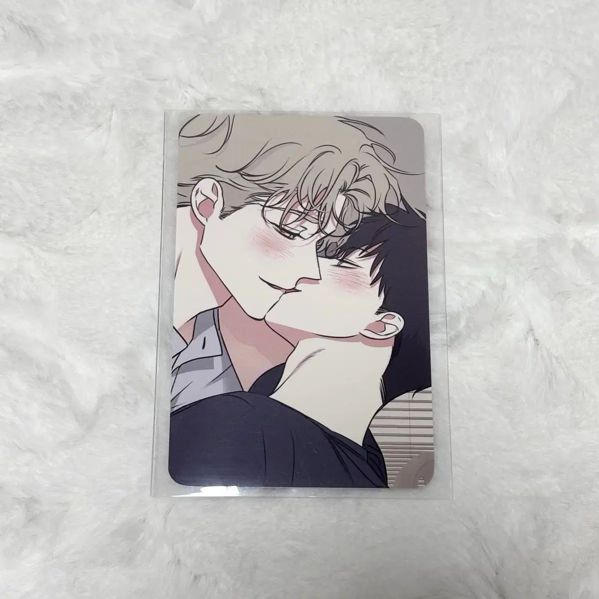 水辺の夜 10万特典 トレカ 春SWEET HOME BOMTOON ポップアップ - メルカリ