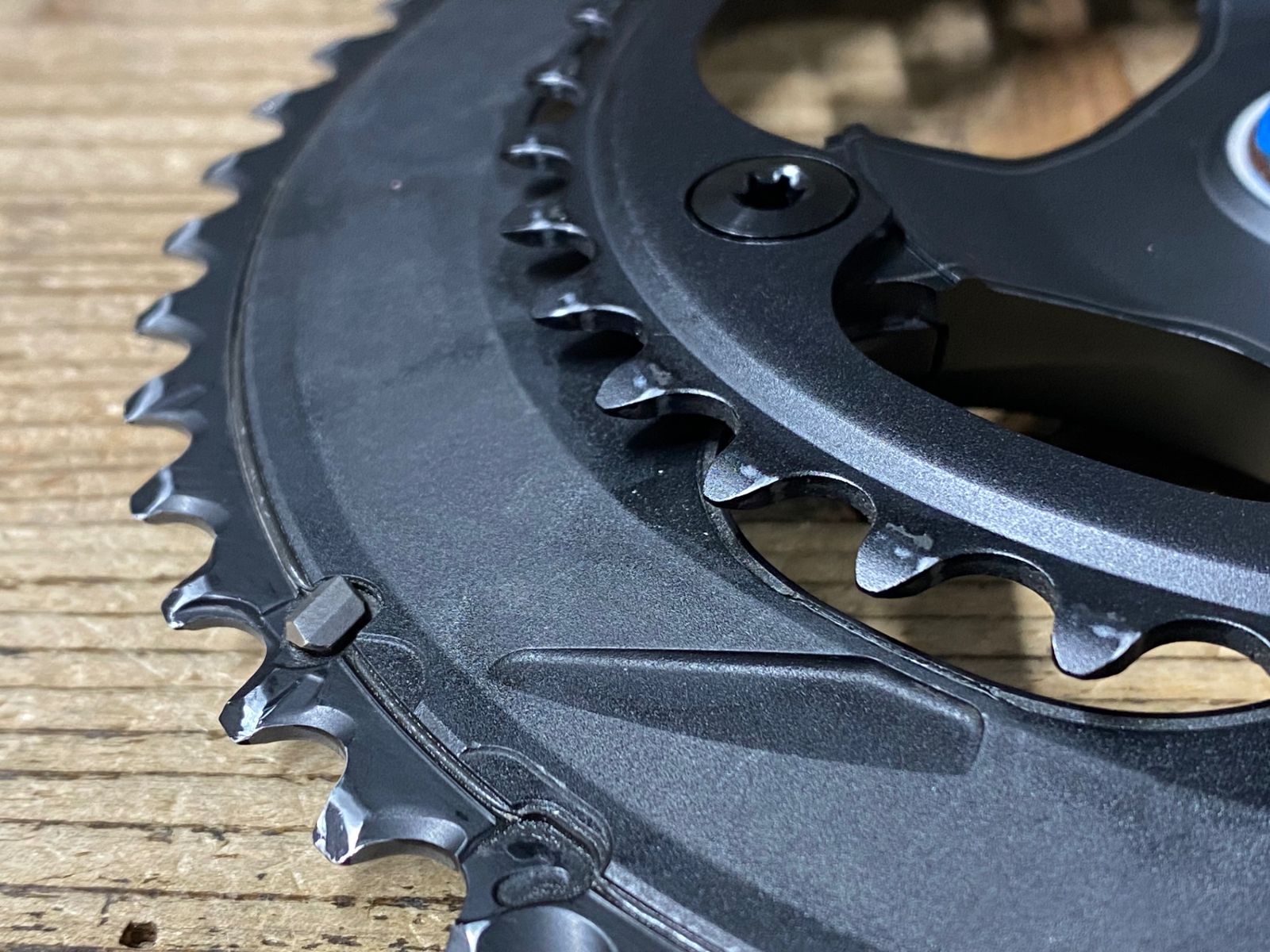 JO440 シマノ SHIMANO アルテグラ ULTEGRA FC-R8100 クランクセット