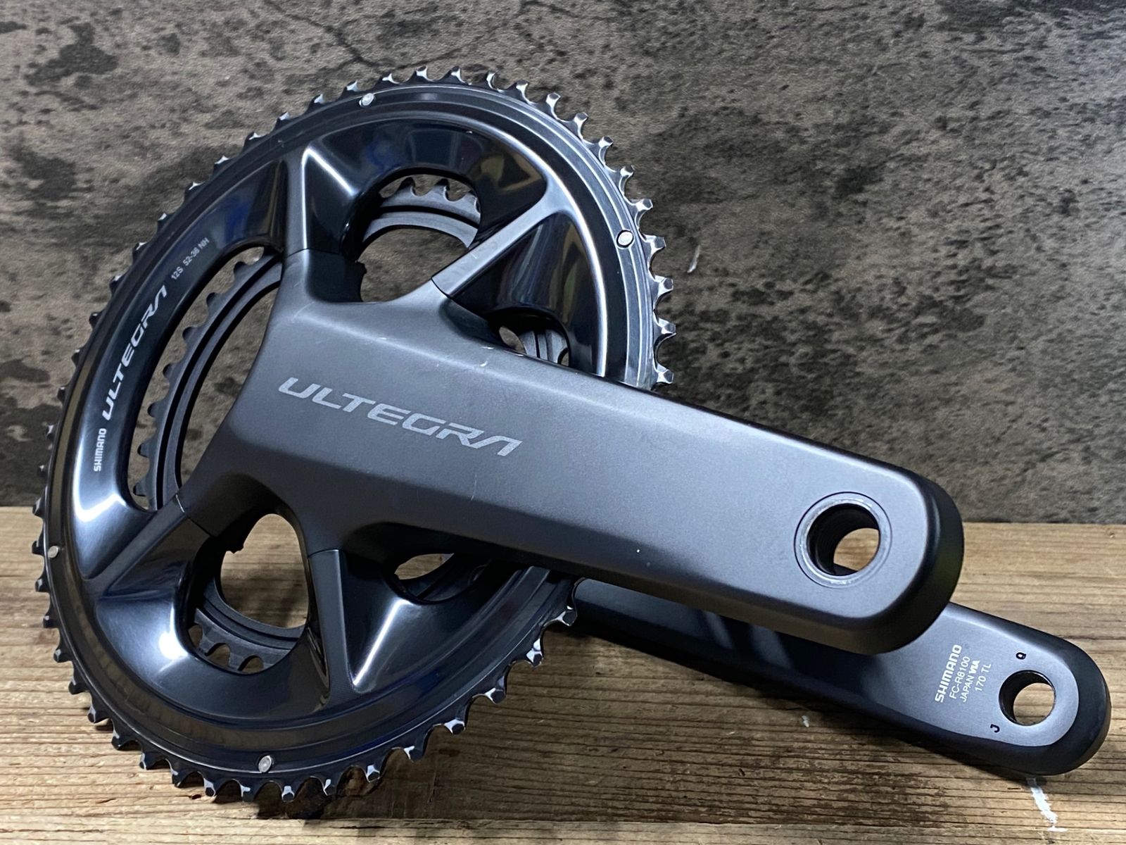 JO440 シマノ SHIMANO アルテグラ ULTEGRA FC-R8100 クランクセット