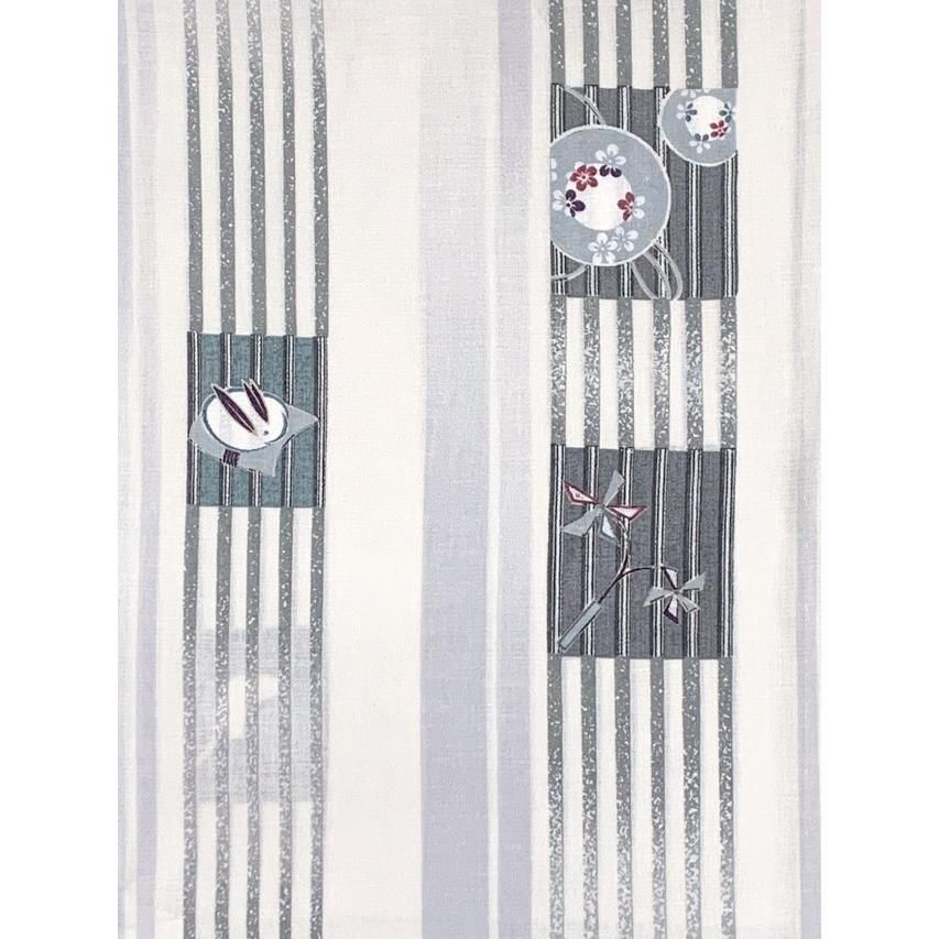 女の子用 夏着物