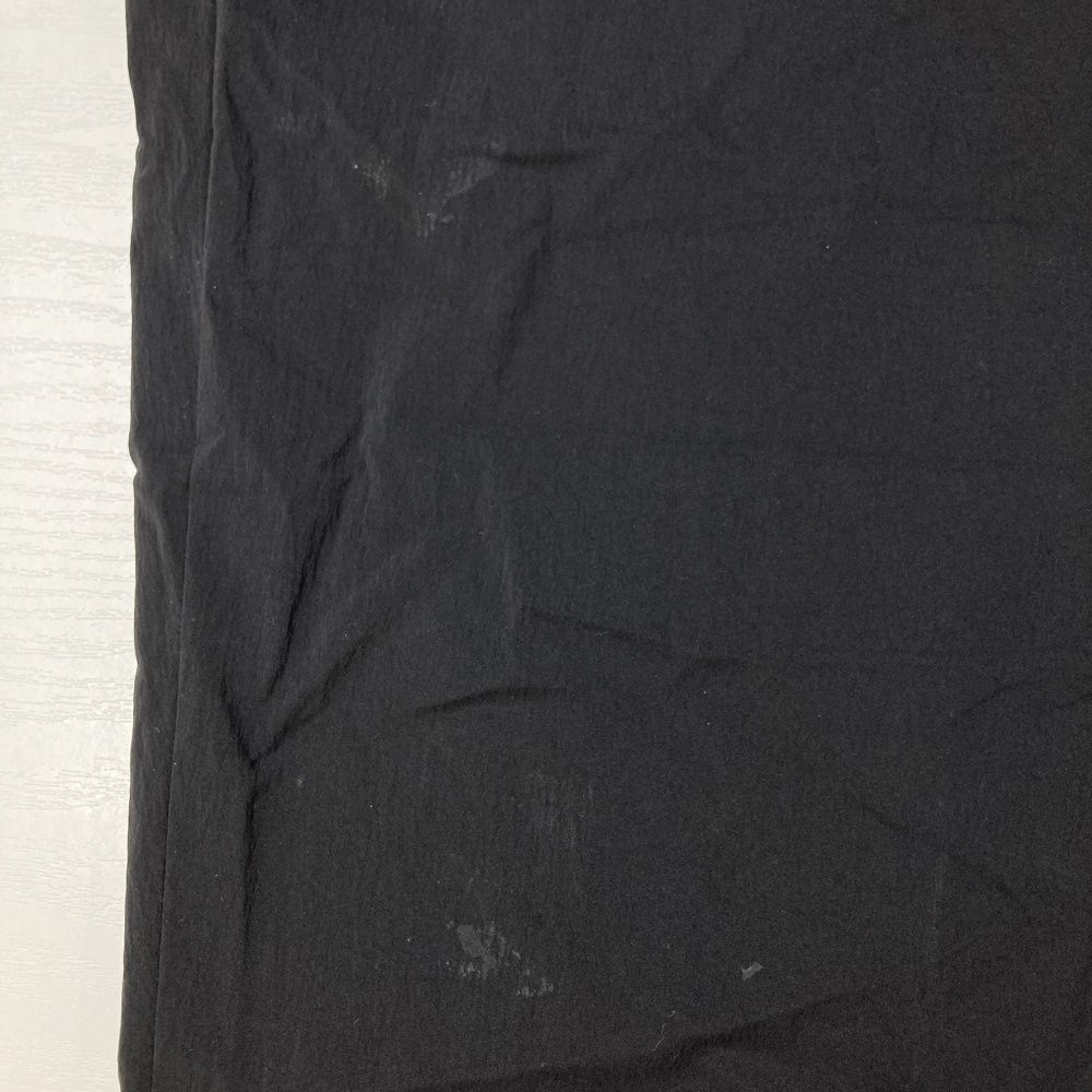 サイズ：M ANEW GOLF アニューゴルフ ナイロン ストレッチロングパンツ