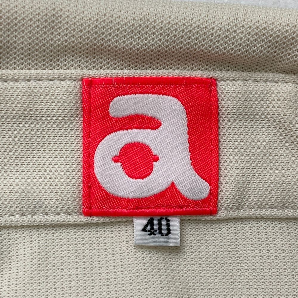 サイズ：40 ARCHIVIO アルチビオ  半袖ワンピース  ベージュ系 [240101574042] ゴルフウェア レディース ストスト