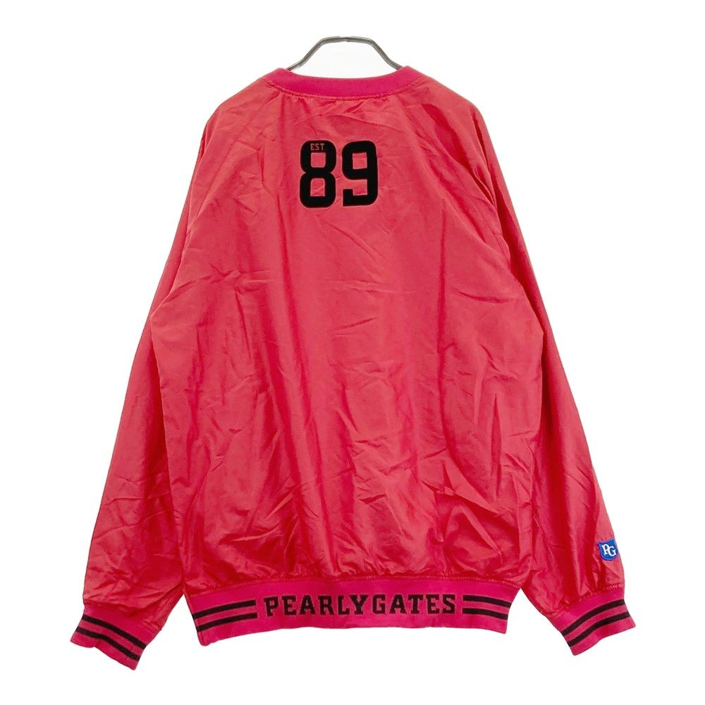 パーリーゲイツ 6 メンズ スニード 蓄熱ブルゾン ゴルフウェア (PEARLY