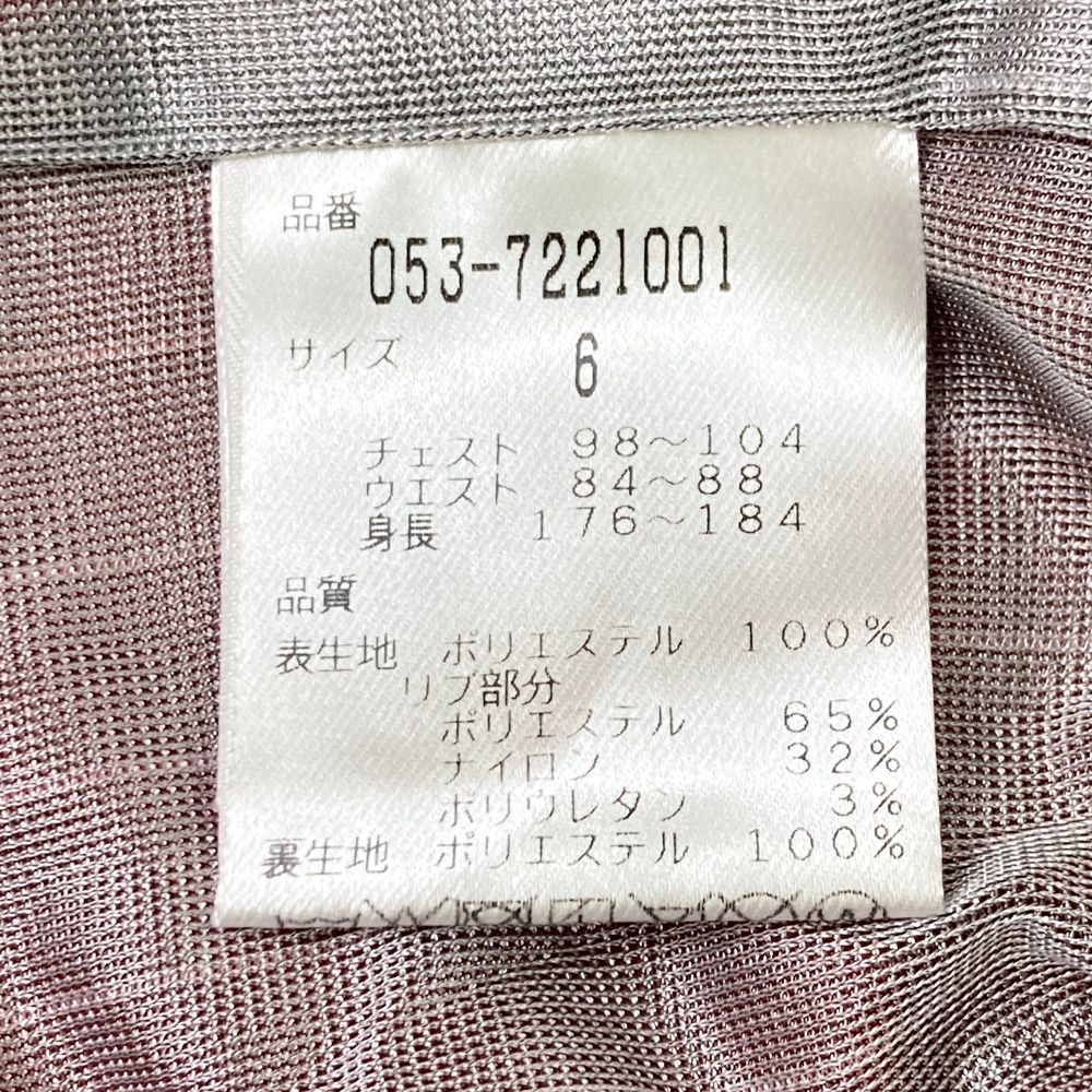 サイズ：6 PEARLY GATES パーリーゲイツ 蓄熱 スニードジャック