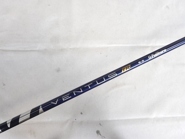 リシャフト キャロウェイ スリーブ付 VENTUS TR BLUE VELOCORE 6S 全長