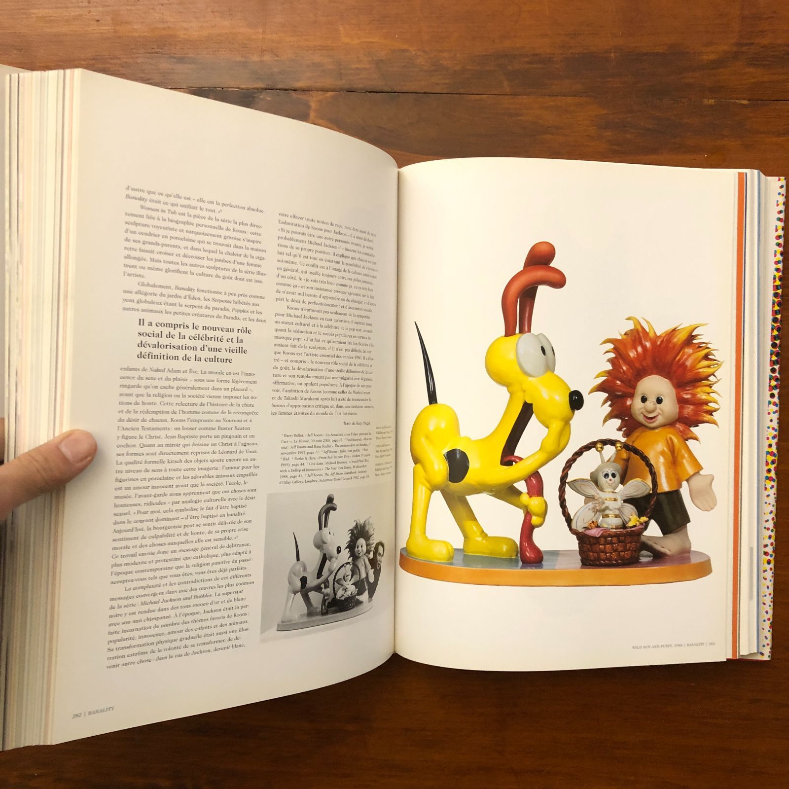 JEFF KOONS（ジェフ・クーンズ） Hans Werner Holzwarth（Editor