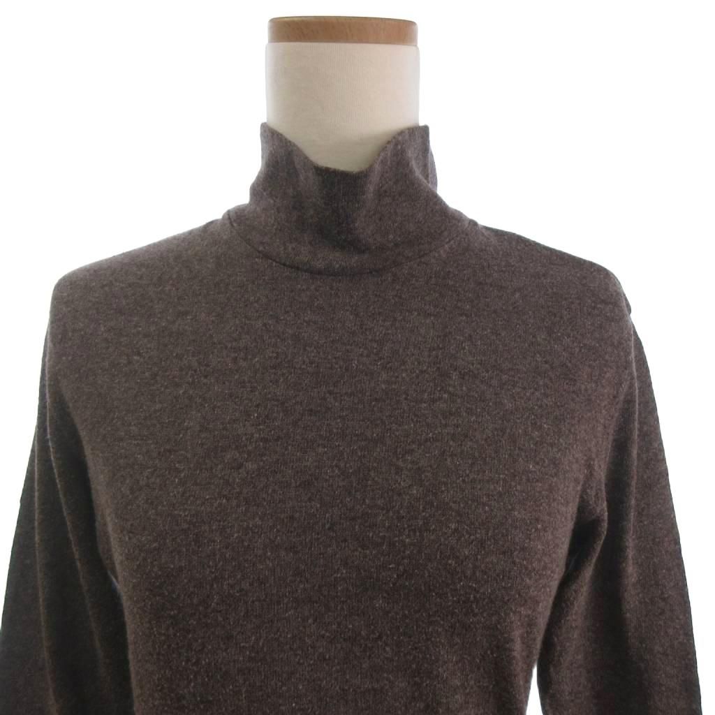 ワイズ Y's ヨウジヤマモト ニットソー 長袖 タートルネック YC-T34