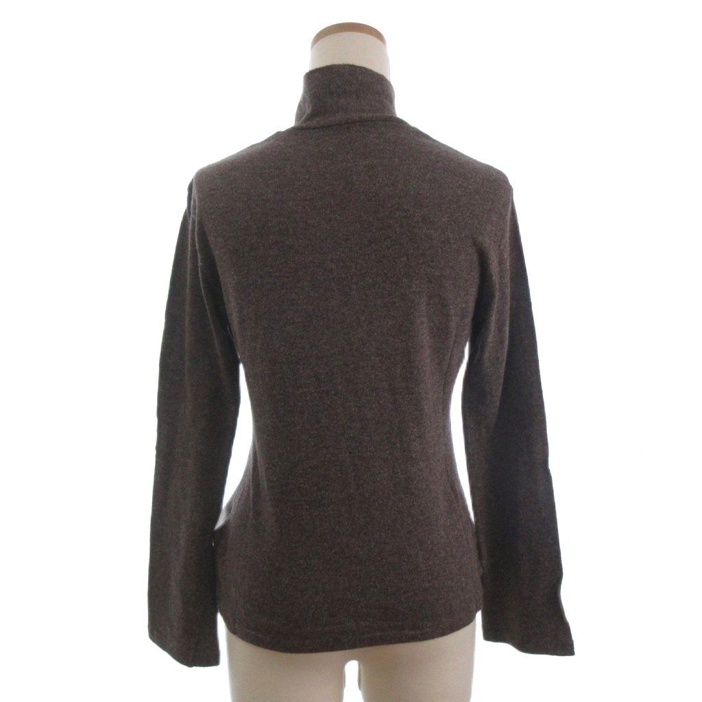 ワイズ Y's ヨウジヤマモト ニットソー 長袖 タートルネック YC-T34