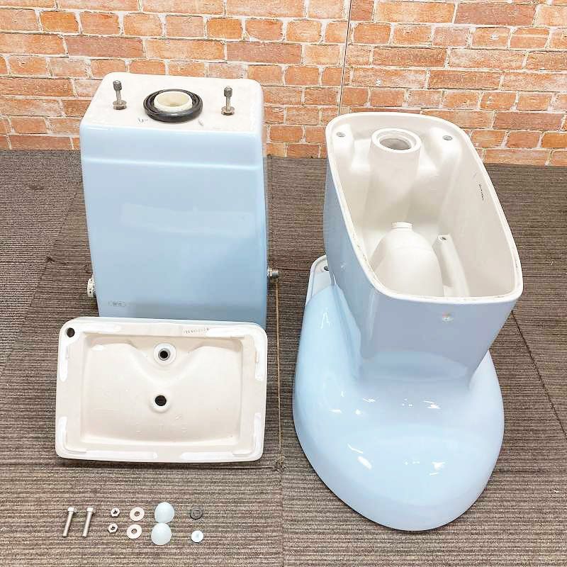 2 パステルブルー