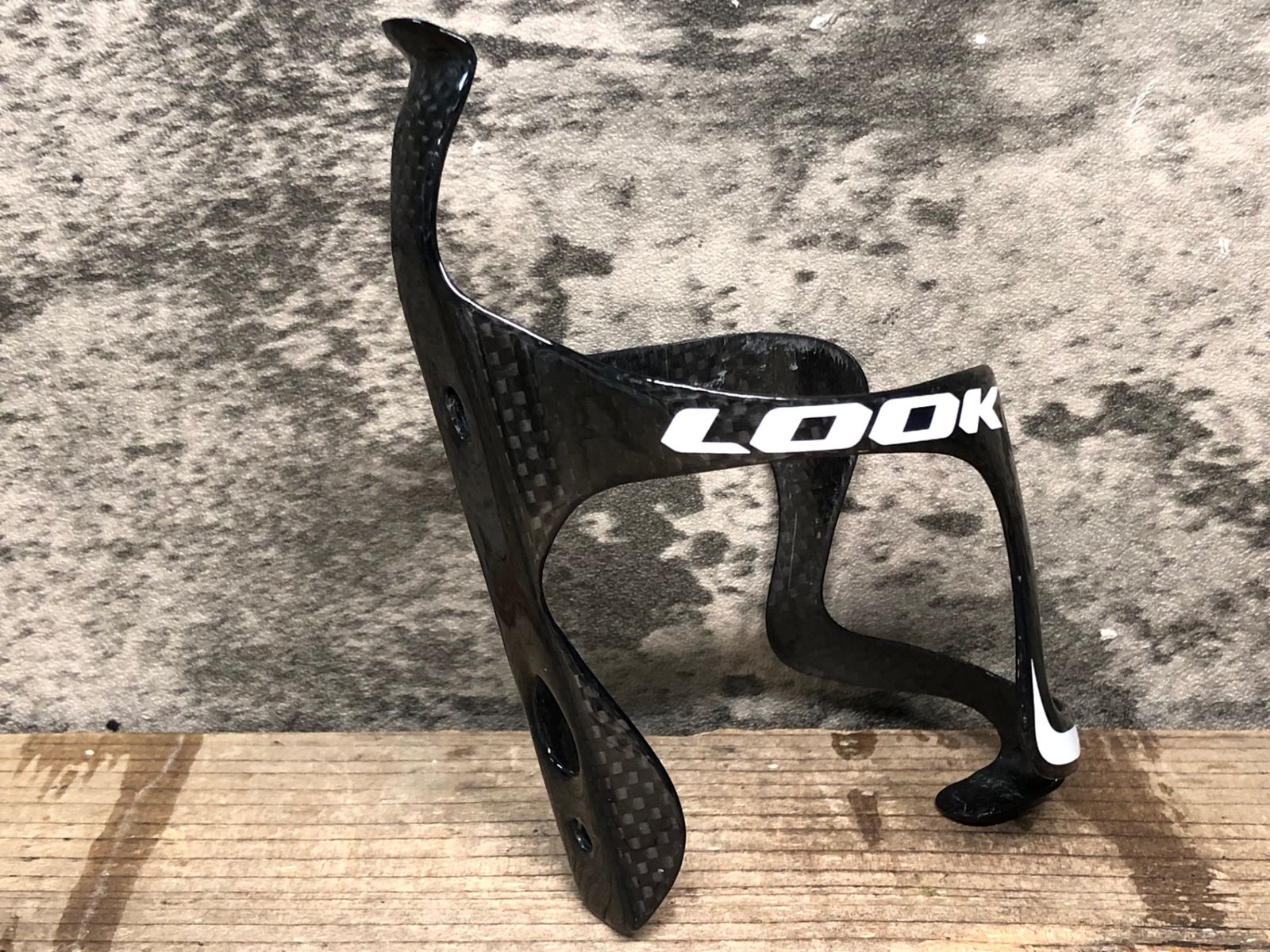 JQ353 ルック LOOK カーボン ボトルケージ 黒 - メルカリ