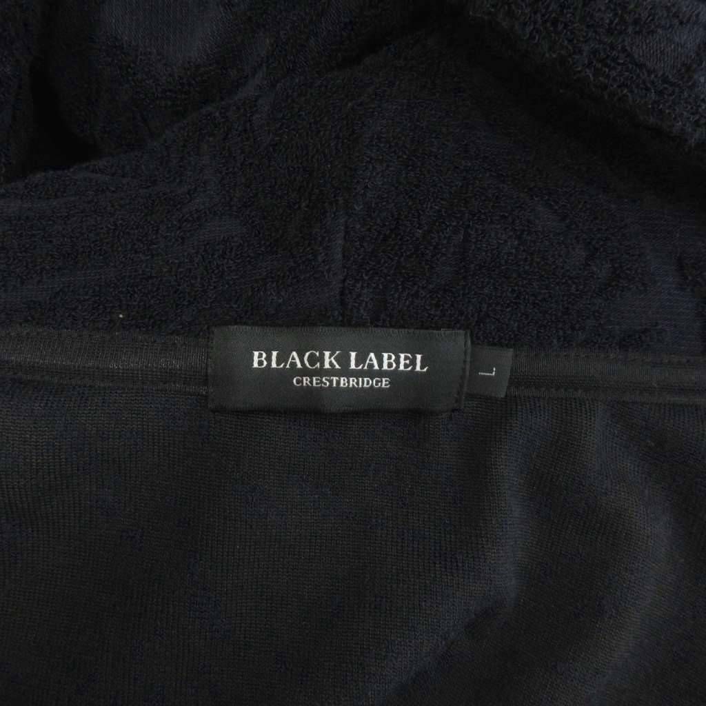 ブラックレーベルクレストブリッジ BLACK LABEL CRESTBRIDGE パーカー