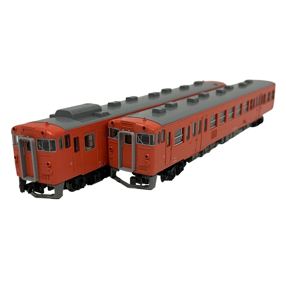 KATO 6018 6019 6020 6021 6022 9両セット 動力車 ライト 済 鉄道模型 Nゲージ