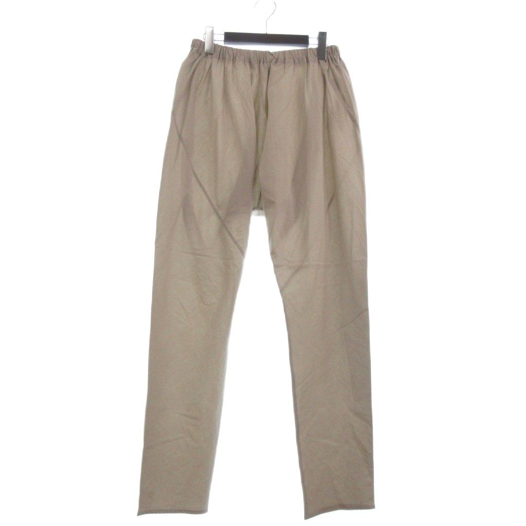 ヨーガンレール JURGEN LEHL ババグーリ パンツ 薄手 ウエストゴム