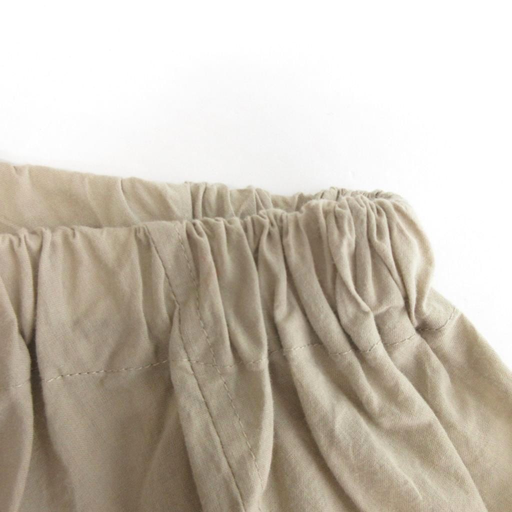 ヨーガンレール JURGEN LEHL ババグーリ パンツ 薄手 ウエストゴム