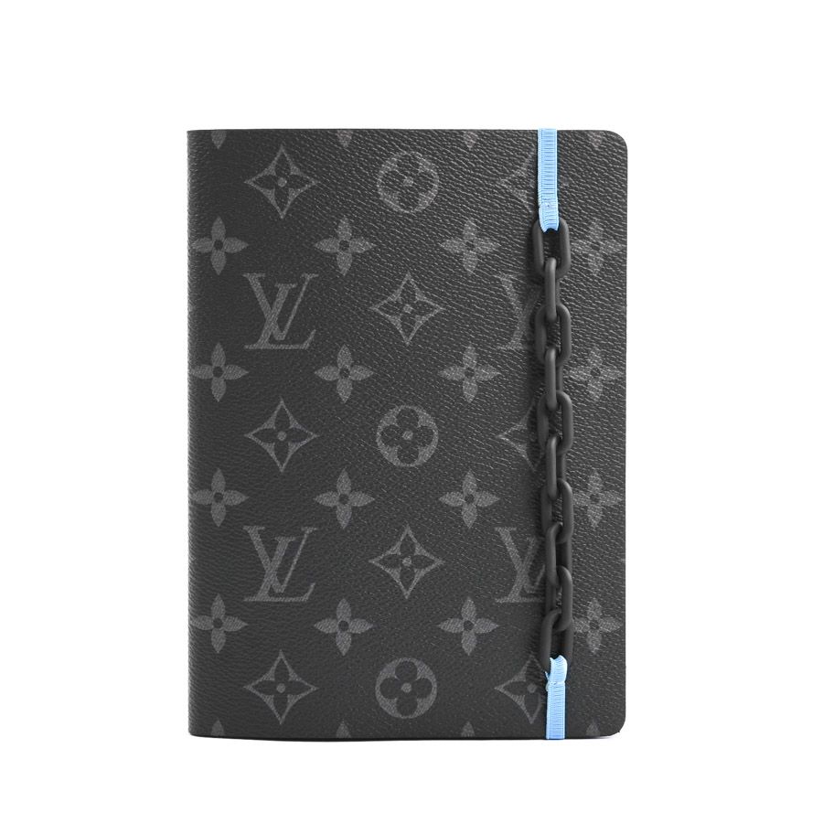 新品LOUIS VUITTON (ルイヴィトン) チェーンステーショナリーノート LOUIS VUITTON ルイヴィトン 他小物 チェーンステーショナリーノート
