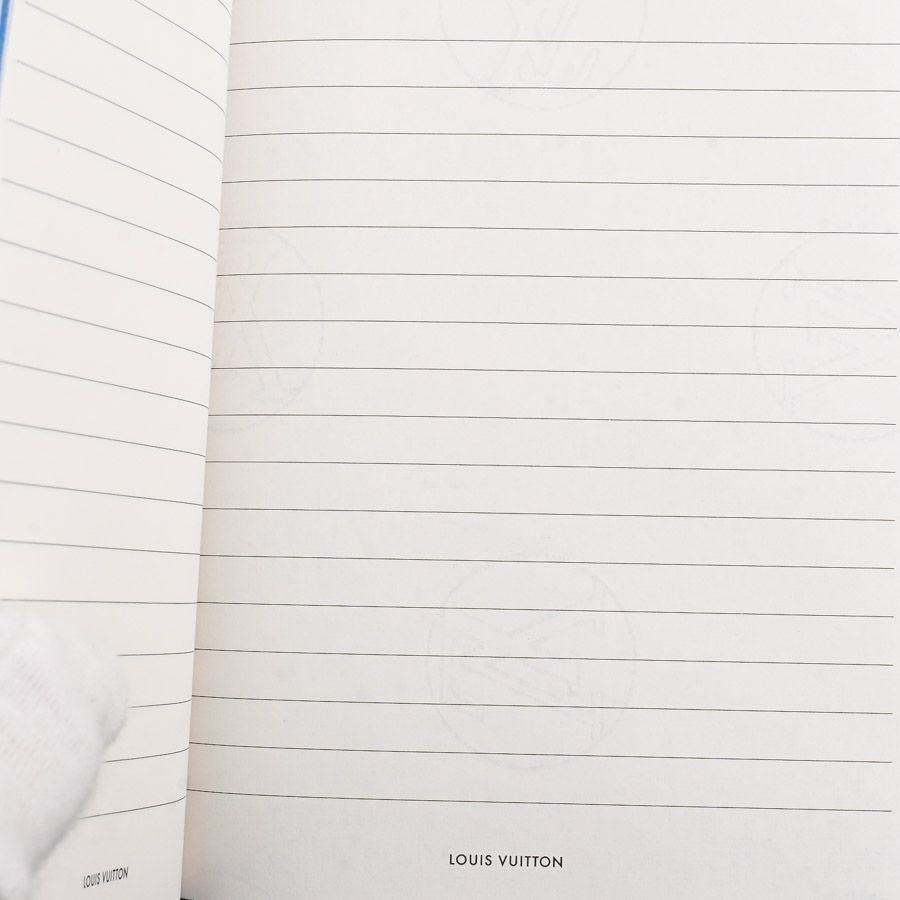 LOUIS VUITTON ルイヴィトン 他小物 チェーンステーショナリーノート