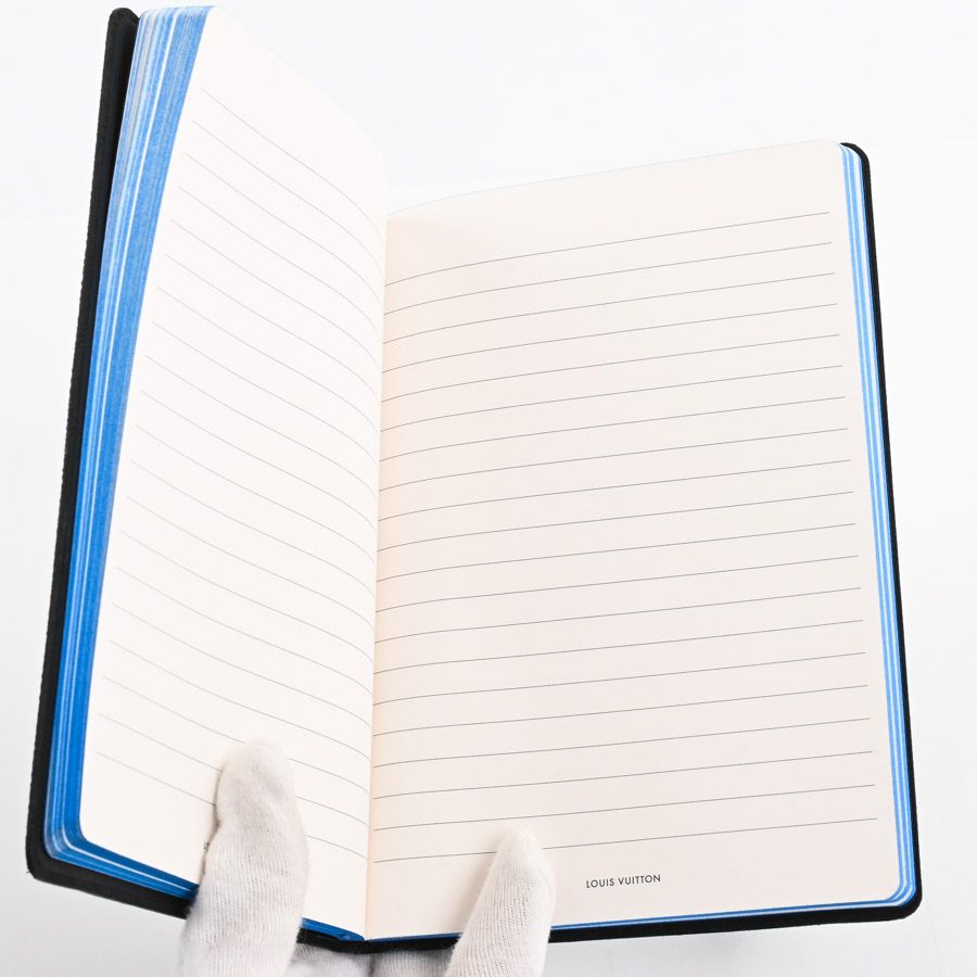 新品LOUIS VUITTON (ルイヴィトン) チェーンステーショナリーノート LOUIS VUITTON ルイヴィトン 他小物 チェーンステーショナリーノート