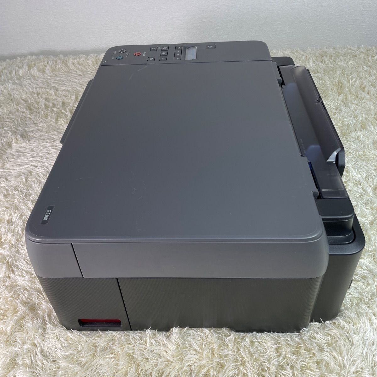 CC-01/限定/ワケあり品/プリンター複合機/Canon/G3360/中古品/よあけ