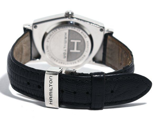☆HAMILTON ハミルトン ベンチュラ H244112 H24411732 クオーツ メンズ